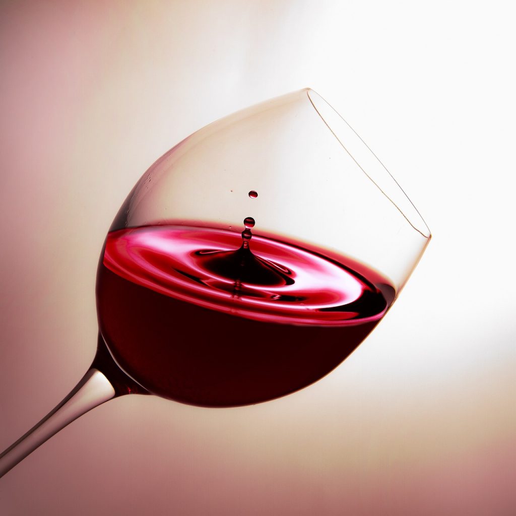 glass, wine, drops, red wine, drink, liquid, alcohol, to celebrate, enjoy, enjoyment, alcoholic, wine glass, red, wine, wine, wine, wine, wine, red wine